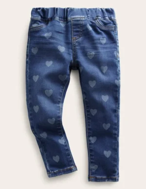 Discount Boden Adventure-Flex Jeans-Leggings-Cœur vintage moyen Cœurvintagemoyen