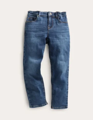 Best Boden Adventure-Flex Schmal geschnittene Jeans- Denim