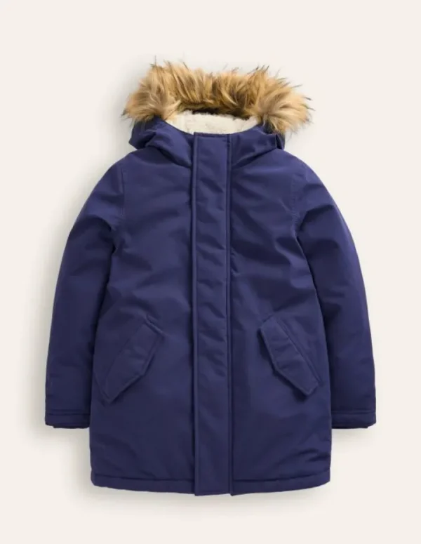 Flash Sale Boden Authentischer wasserdichter Parka- Anemone