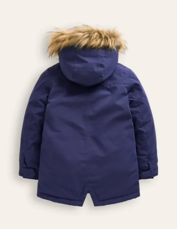 Flash Sale Boden Authentischer wasserdichter Parka- Anemone