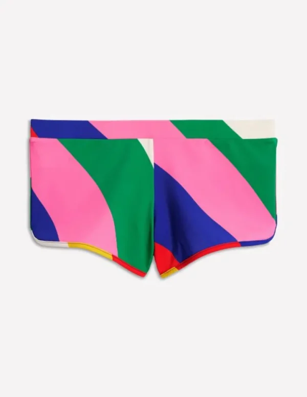 Fashion Boden Badeshorts-Bunt, Regenbogendesign Bunt,Regenbogendesign