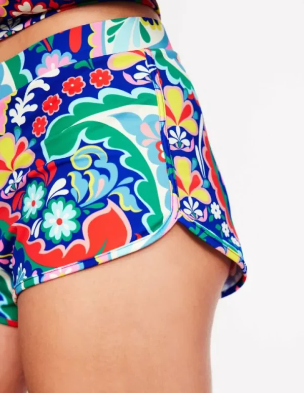 Best Sale Boden Badeshorts-Bunt, Wiesen-Paisley Bunt,Wiesen-Paisley