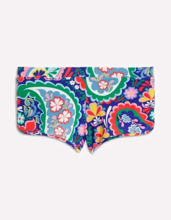 Best Sale Boden Badeshorts-Bunt, Wiesen-Paisley Bunt,Wiesen-Paisley