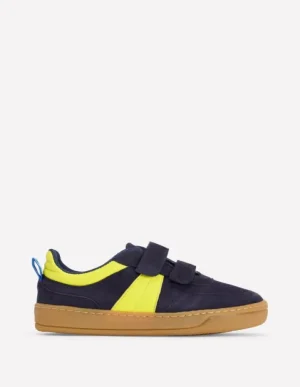 Cheap Boden Blockfarben tragen-College-Navy / Neon