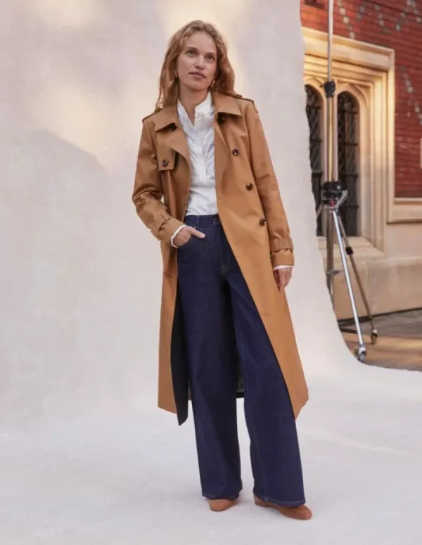 Store Boden Cheltenham Trenchcoat-Bunt, Herzspektrum Bunt,Herzspektrum