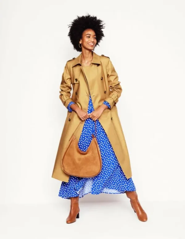 Store Boden Cheltenham Trenchcoat-Bunt, Herzspektrum Bunt,Herzspektrum