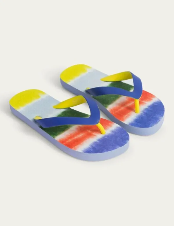 Flash Sale Boden Flip-Flops (Jungen)- Bunt