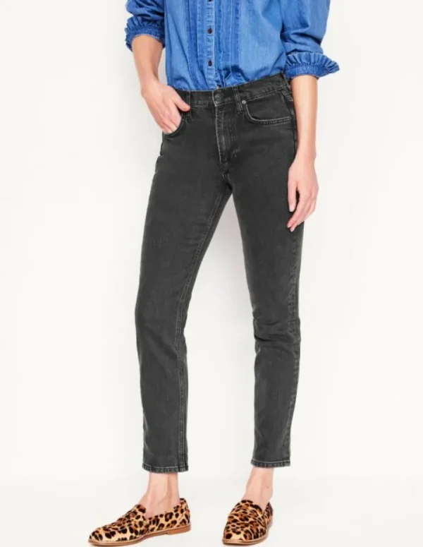 Sale Boden Girlfriend-Jeans-Beatnik Red BeatnikRed