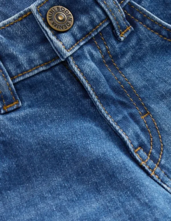 Shop Boden Jeans mit geradem Bein für jeden Tag-MITTLERE WASCHUNG MITTLEREWASCHUNG