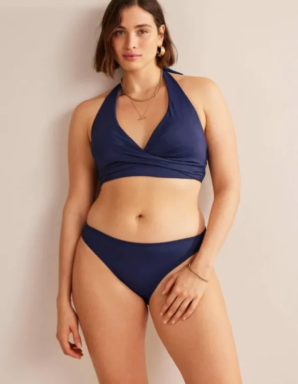 Discount Boden Klassische Bikinihose-Aqua Marine Marl AquaMarineMarl