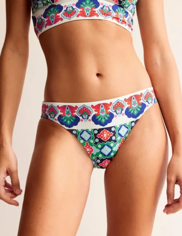 Flash Sale Boden Klassische Bikinihose-Black Hotchpotch BlackHotchpotch