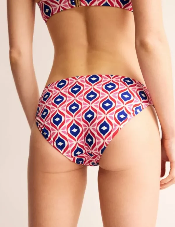 Outlet Boden Klassische Bikinihose-Rubicondo, Diamond Wave Rubicondo,DiamondWave