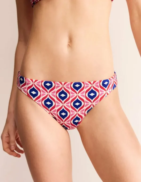 Outlet Boden Klassische Bikinihose-Rubicondo, Diamond Wave Rubicondo,DiamondWave