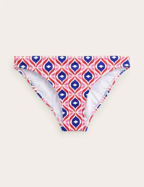 Outlet Boden Klassische Bikinihose-Rubicondo, Diamond Wave Rubicondo,DiamondWave