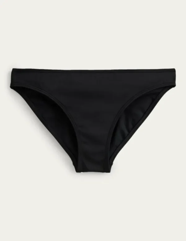 Hot Boden Klassische Bikinihose- Schwarz