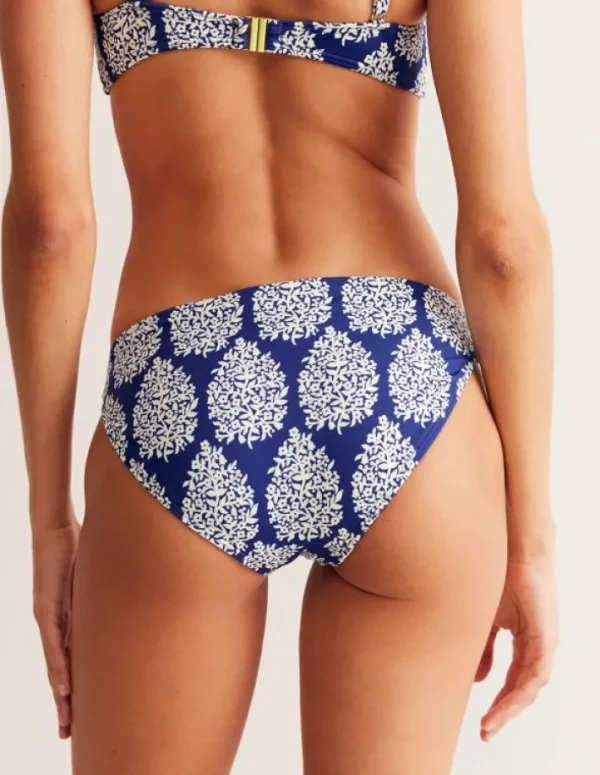 Clearance Boden Klassische Bikinihose-Surf The Web, Blümchen-Paisley SurfTheWeb,Blümchen-Paisley