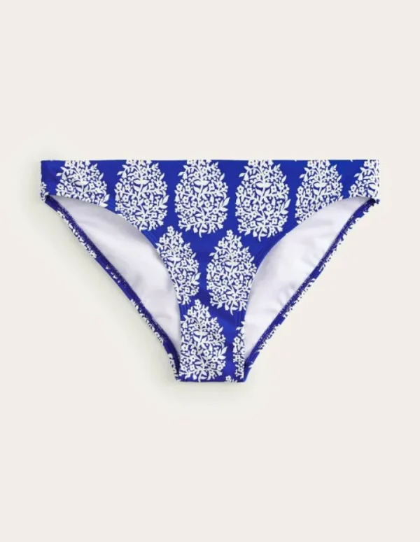 Clearance Boden Klassische Bikinihose-Surf The Web, Blümchen-Paisley SurfTheWeb,Blümchen-Paisley