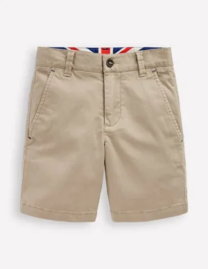 Store Boden Klassische Chino-Shorts-Klassisches Hellbraun KlassischesHellbraun