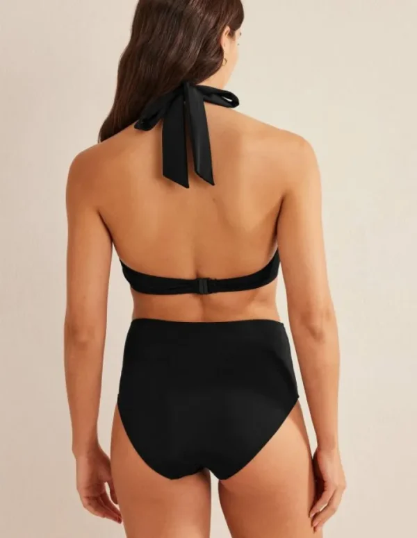 Shop Boden Levanzo Neckholder-Bikinioberteil- Schwarz