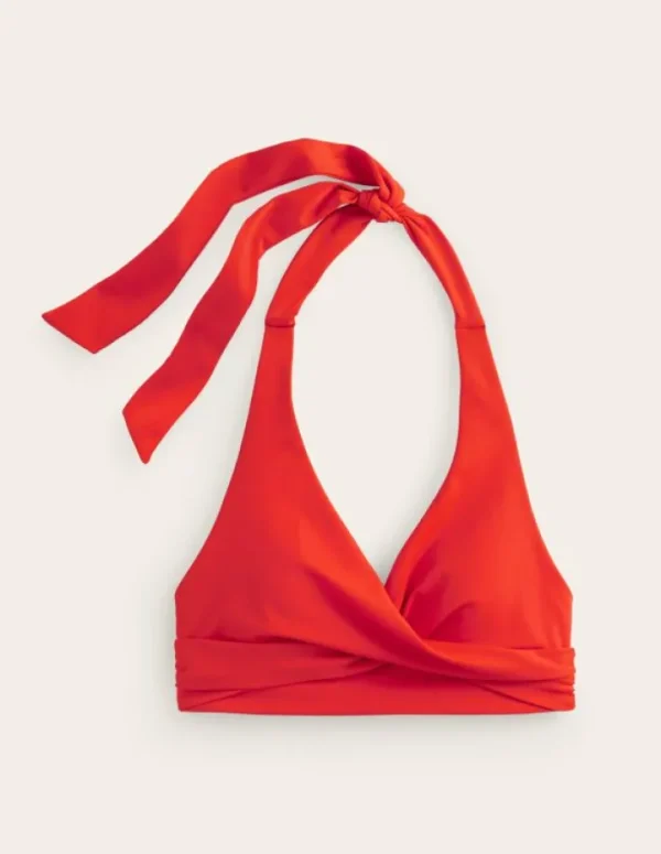 New Boden Levanzo Neckholder-Bikinioberteil- Fiesta