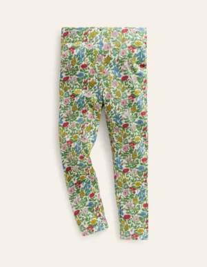 Cheap Boden Lustige Leggings-Bunt mit Blumenwiese BuntmitBlumenwiese