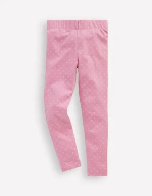 Cheap Boden Lustige Leggings-Rosa Pünktchen RosaPünktchen