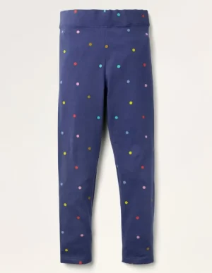 Shop Boden Lustige Leggings-Steuerbordblau Konfettipunkte SteuerbordblauKonfettipunkte