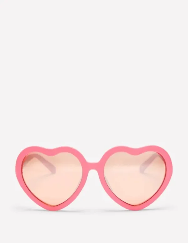 Outlet Boden Lustige Sonnenbrille-Rosa Herzen RosaHerzen