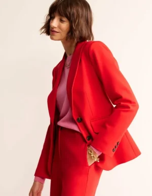 Best Sale Boden Marylebone Ponte-Blazer-Scharfer Pfeffer ScharferPfeffer