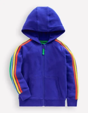 Clearance Boden Regenbogen-Kapuzenjacke-Big Ben BigBen