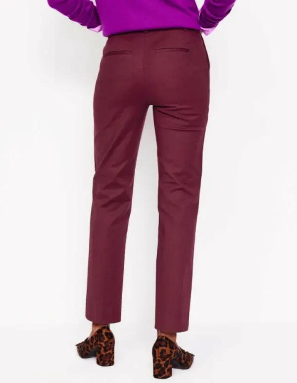 Fashion Boden Richmond 7/8-Hose- Dunkelviolett