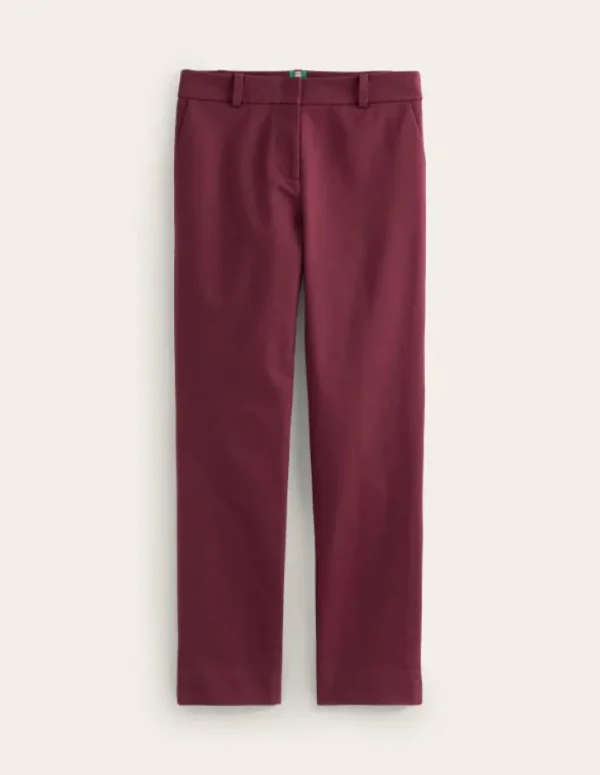 Fashion Boden Richmond 7/8-Hose- Dunkelviolett