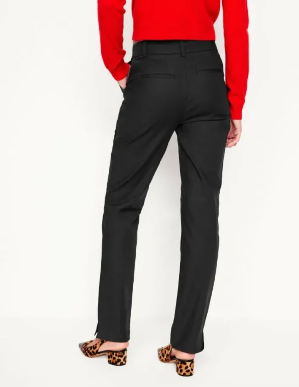 Best Sale Boden Richmond Hose- Schwarz