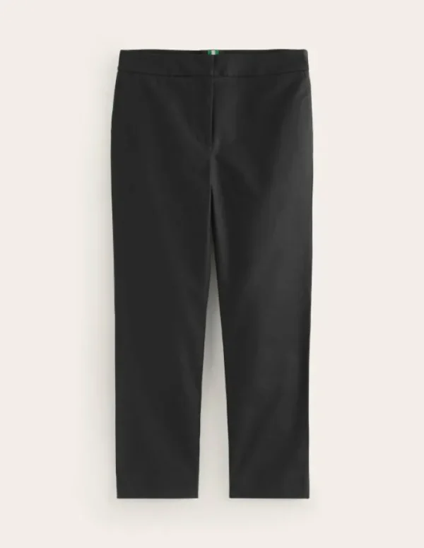 Best Sale Boden Richmond Hose- Schwarz