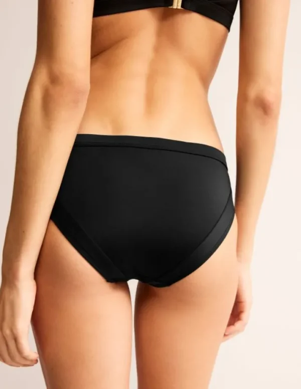 Online Boden Santorini Bikinihose- Schwarz