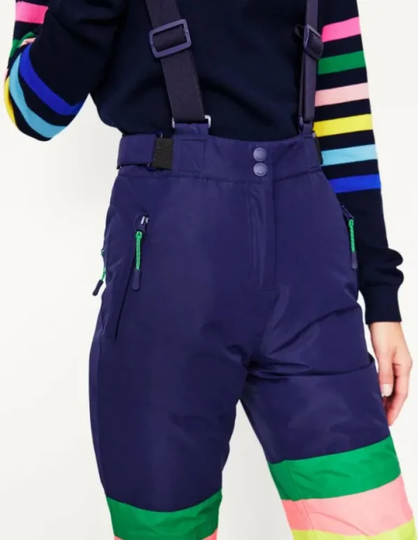 Shop Boden Skihose- Regenbogen