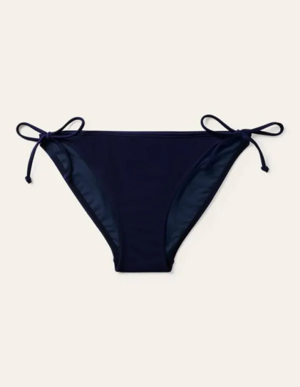 Flash Sale Boden Symi Bikinihose zum Binden- Baltic