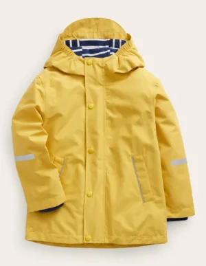 Discount Boden Wasserdichte Fischerjacke-Scharfer Senf ScharferSenf