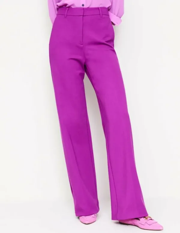 Shop Boden Westbourne Ponté-Hose- Amethystviolett