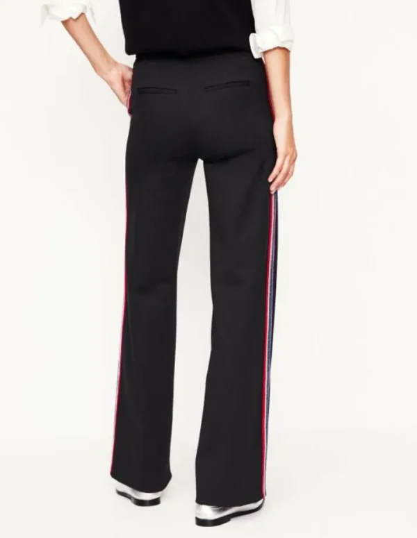 Outlet Boden Westbourne Ponté-Hose- Black