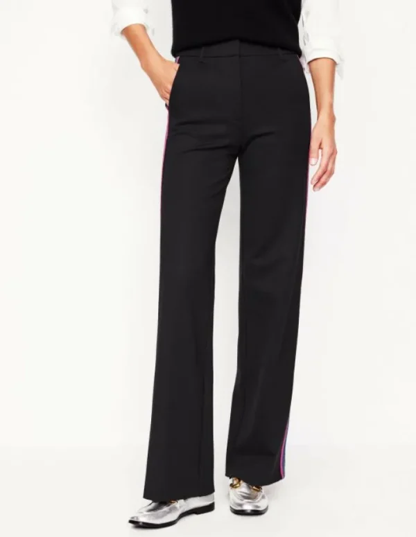 Outlet Boden Westbourne Ponté-Hose- Black