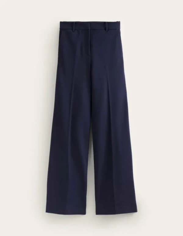 Flash Sale Boden Westbourne Ponté-Hose- Marineblau